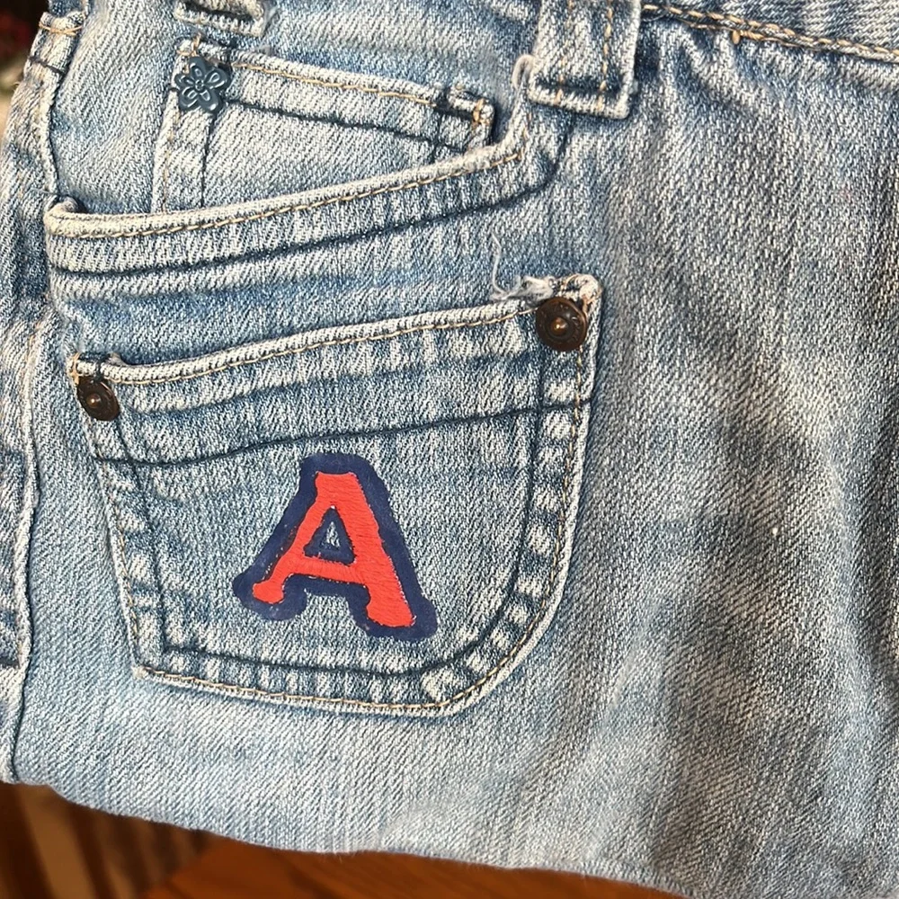 Auburn University Denim Purse Jean Bag New